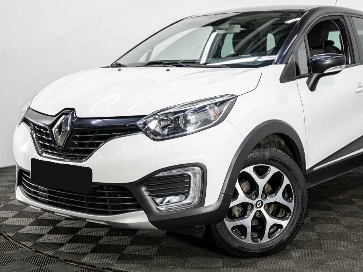Купить Renault Kaptur, 2019, 37 500 км.. Фото: #6