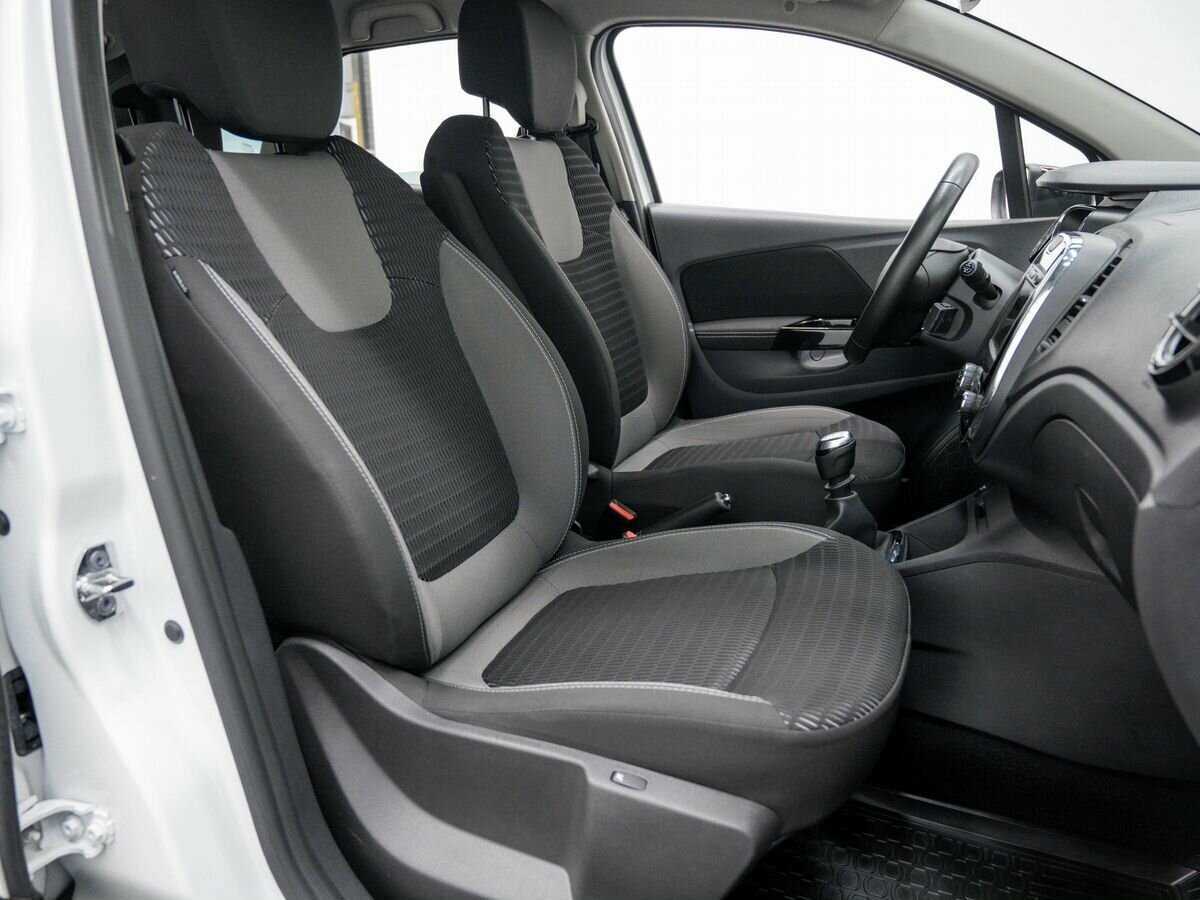 Купить Renault Kaptur, 2019, 37 500 км.. Фото: #8
