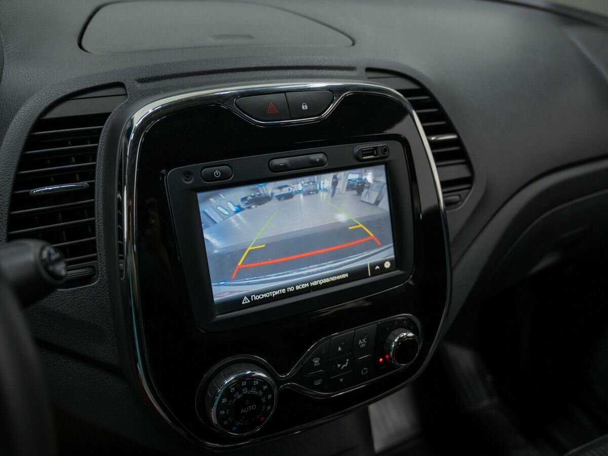 Купить Renault Kaptur, 2019, 37 500 км.. Фото: #21