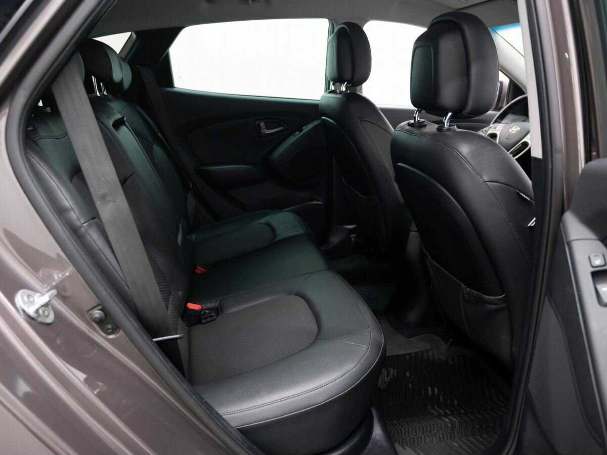 Купить Хендай ай-икс35, 2014, 120 319 км.. Фото: #9