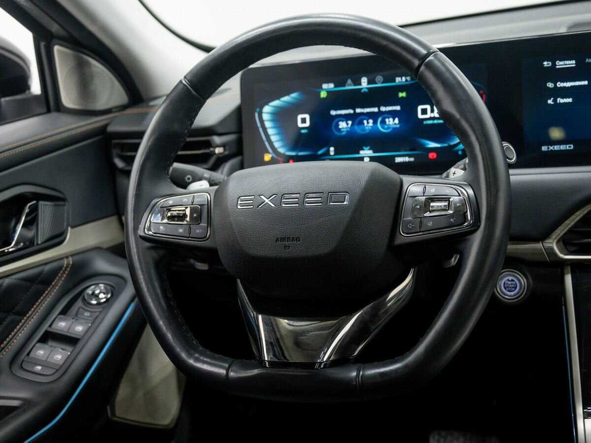 Купить EXEED TXL, 2022, 28 919 км.. Фото: #10
