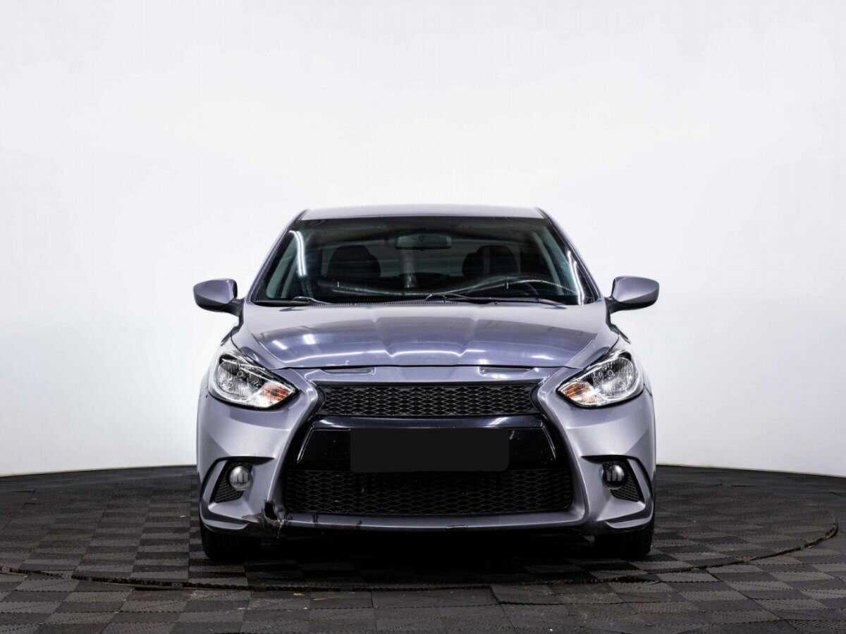 Купить Hyundai Solaris, 2012, 243 000 км.. Фото: #1