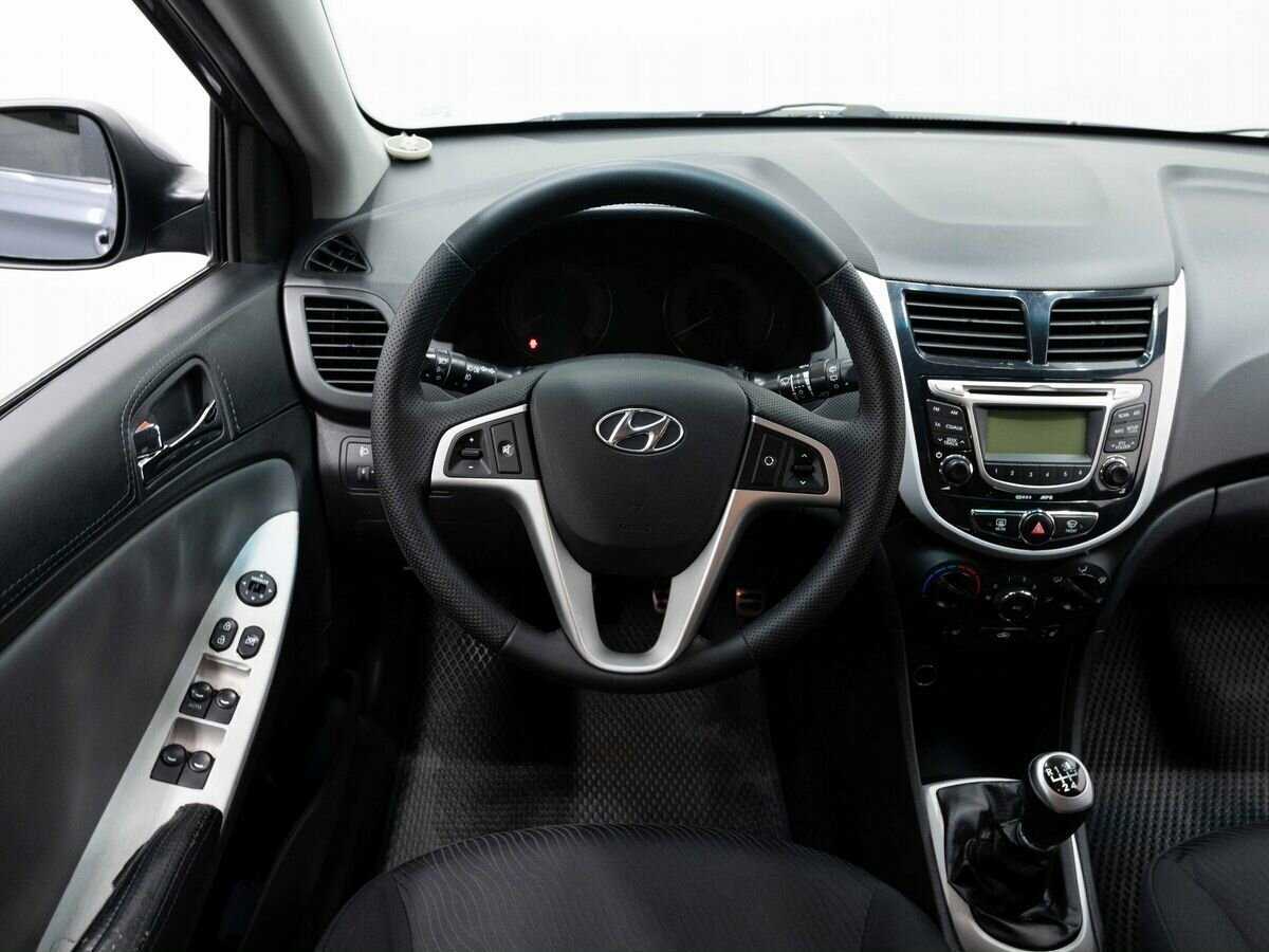 Купить Hyundai Solaris, 2012, 243 000 км.. Фото: #13