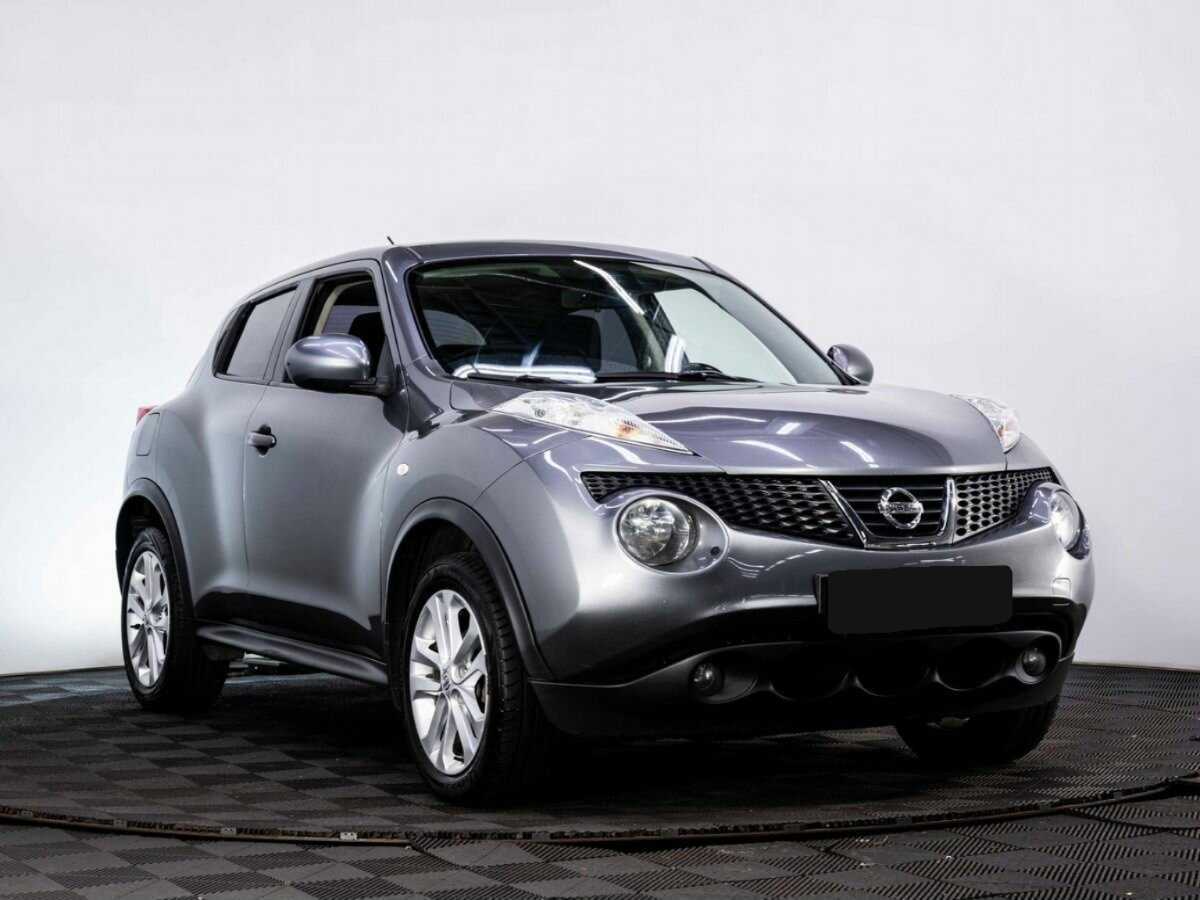 Купить Nissan Juke, 2014, 160 472 км.. Фото: #2