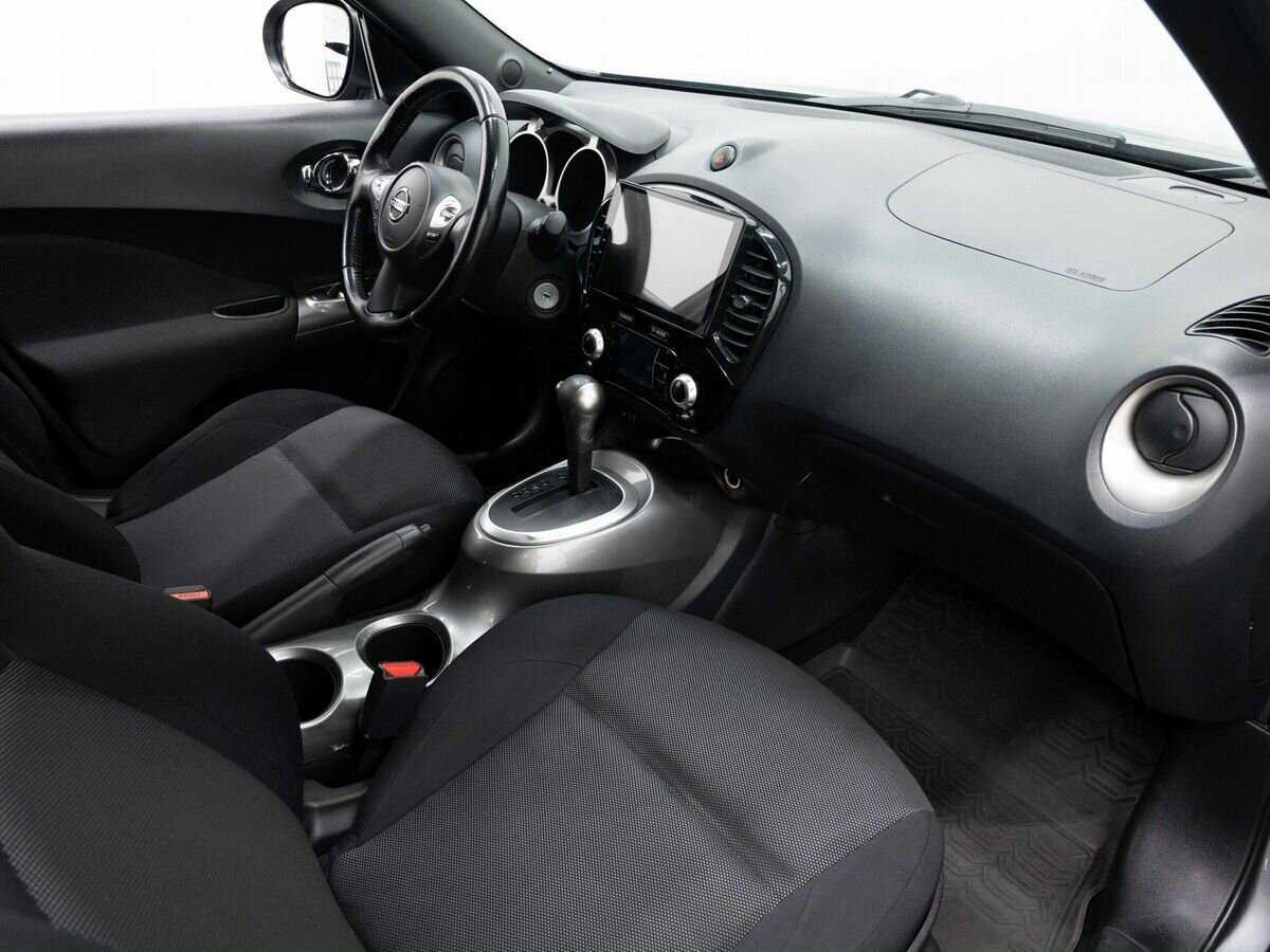 Купить Nissan Juke, 2014, 160 472 км.. Фото: #9