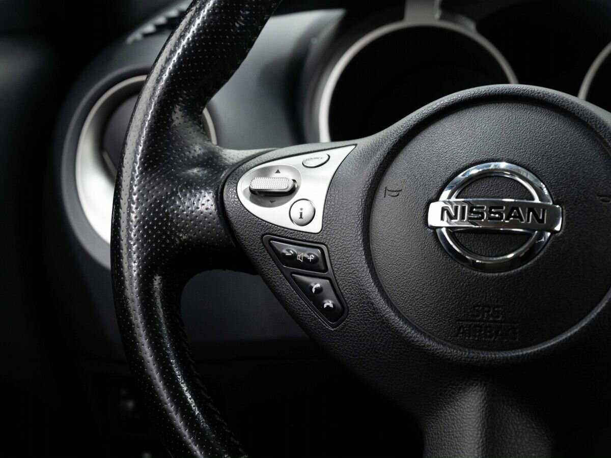 Купить Nissan Juke, 2014, 160 472 км.. Фото: #13