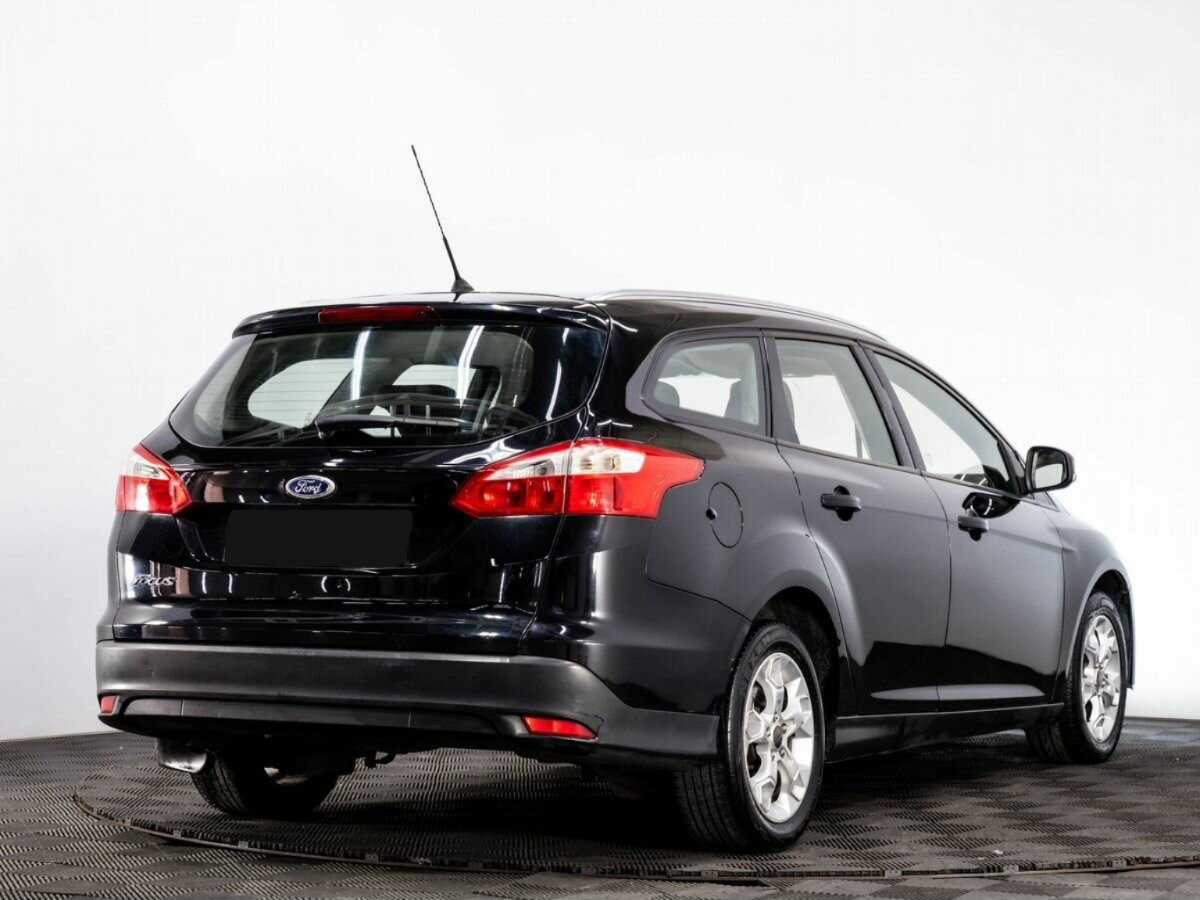 Купить Ford Focus, 2012, 316 000 км.. Фото: #3