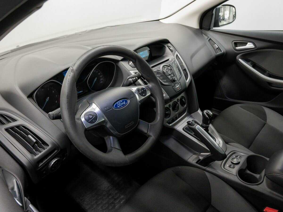 Купить Ford Focus, 2012, 316 000 км.. Фото: #12