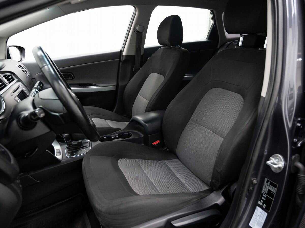 Купить Киа Сид, 2015, 147 000 км.. Фото: #8