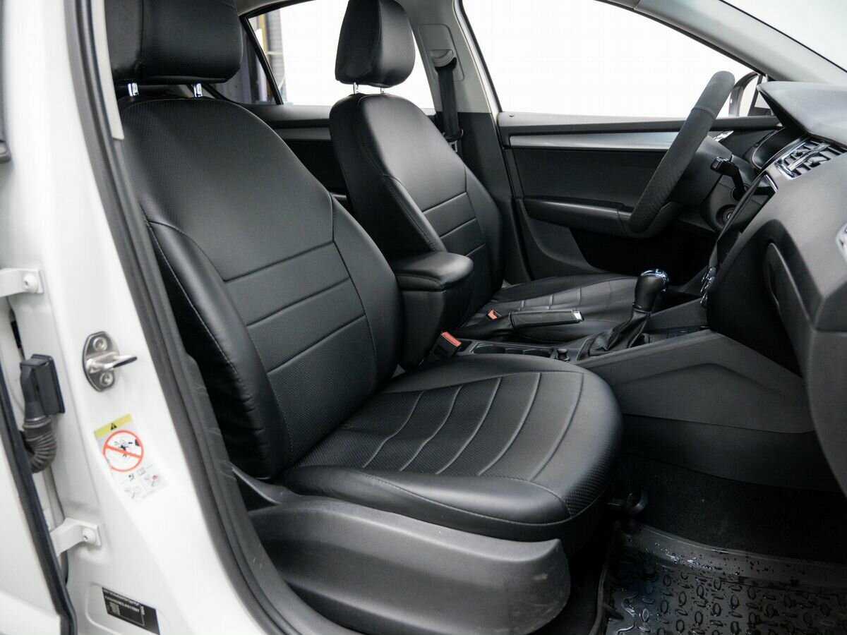 Купить Шкода Октавия, 2017, 200 790 км.. Фото: #7