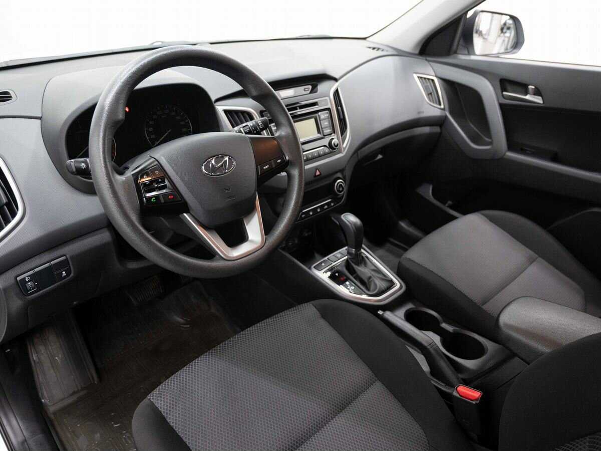 Купить Hyundai Creta, 2016, 110 000 км.. Фото: #6