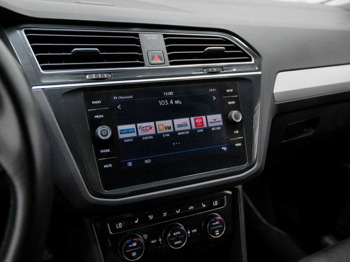 Купить Volkswagen Tiguan, 2018, 120 199 км.. Фото: #22