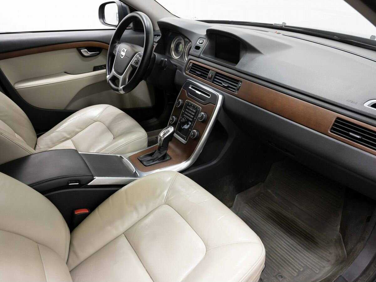 Купить Volvo S80, 2012, 412 308 км.. Фото: #10