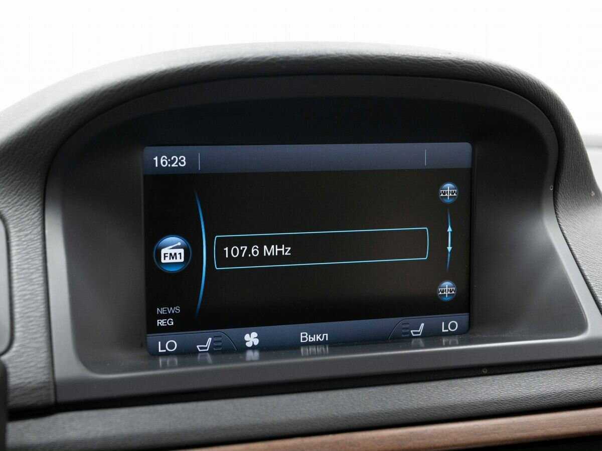 Купить Volvo S80, 2012, 412 308 км.. Фото: #22