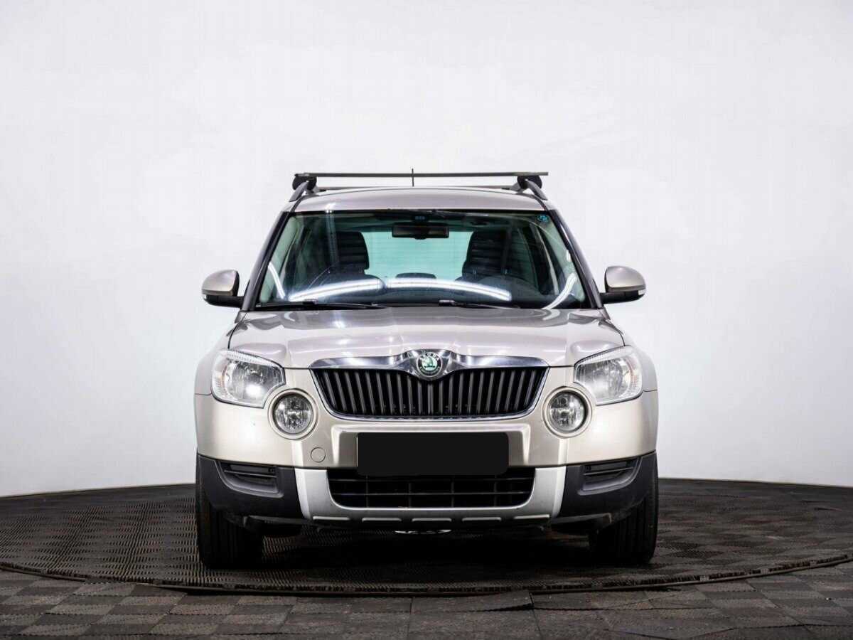 Купить Skoda Yeti, 2012, 225 000 км.. Фото: #1
