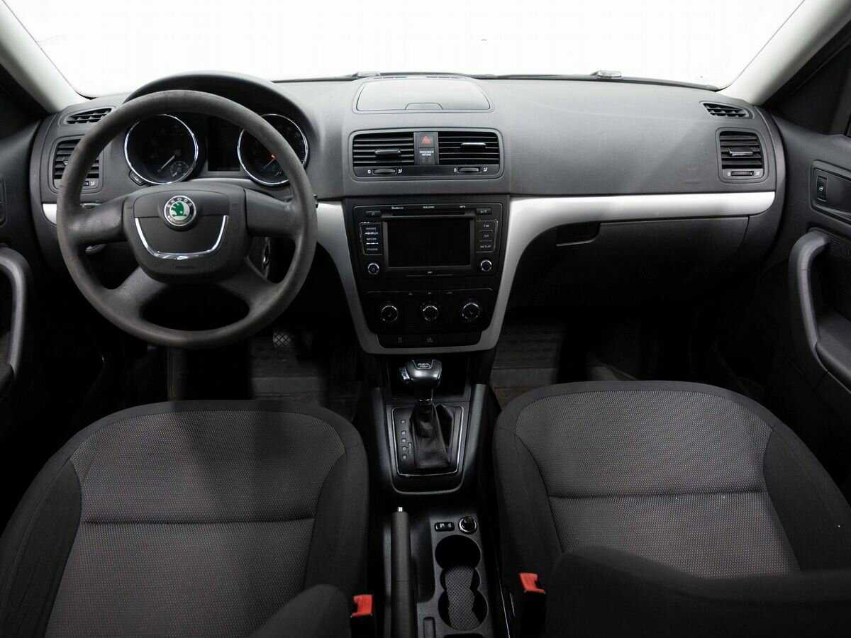 Купить Skoda Yeti, 2012, 225 000 км.. Фото: #12