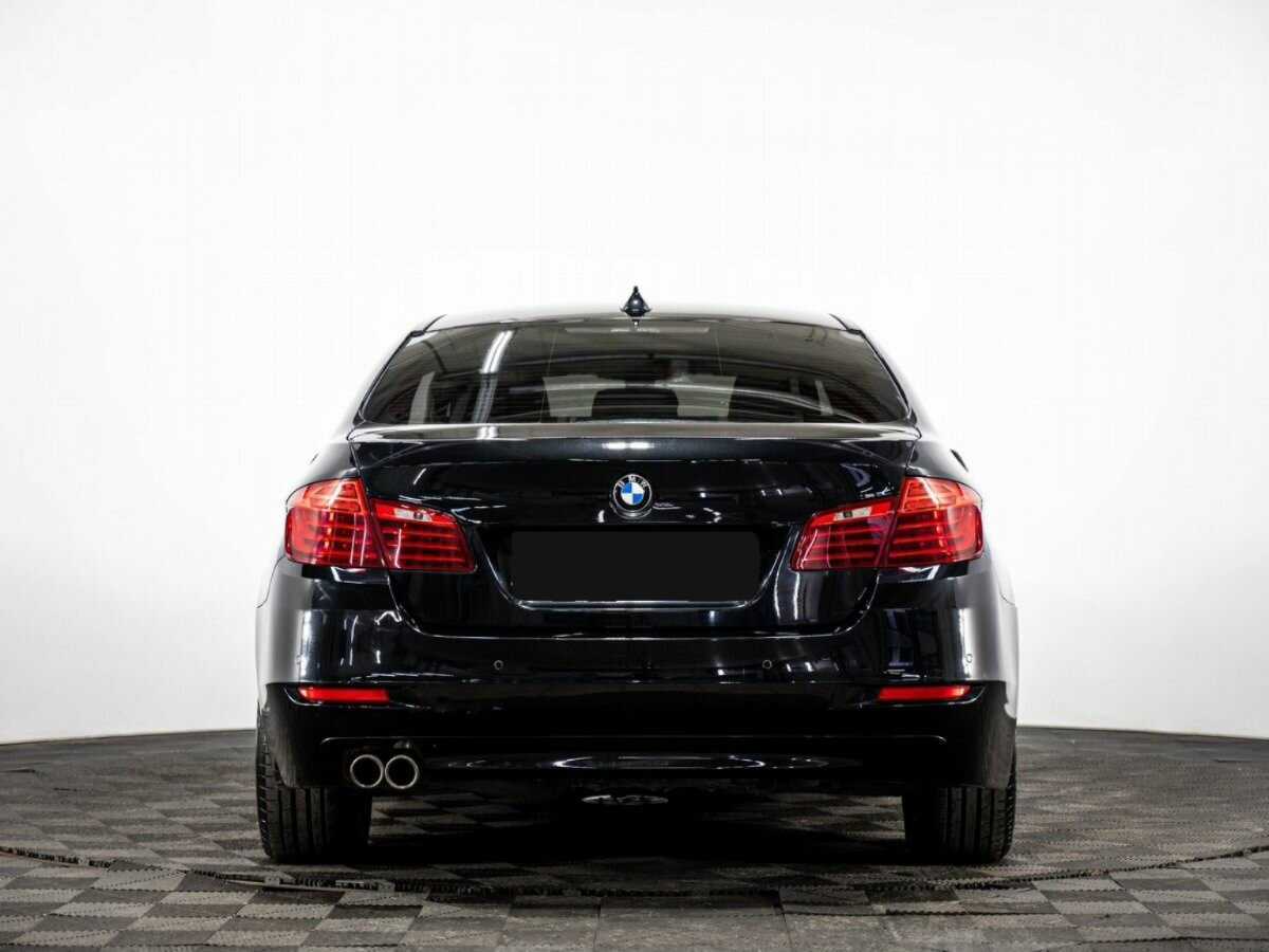 Купить BMW 5 серии, 2014, 269 000 км.. Фото: #4