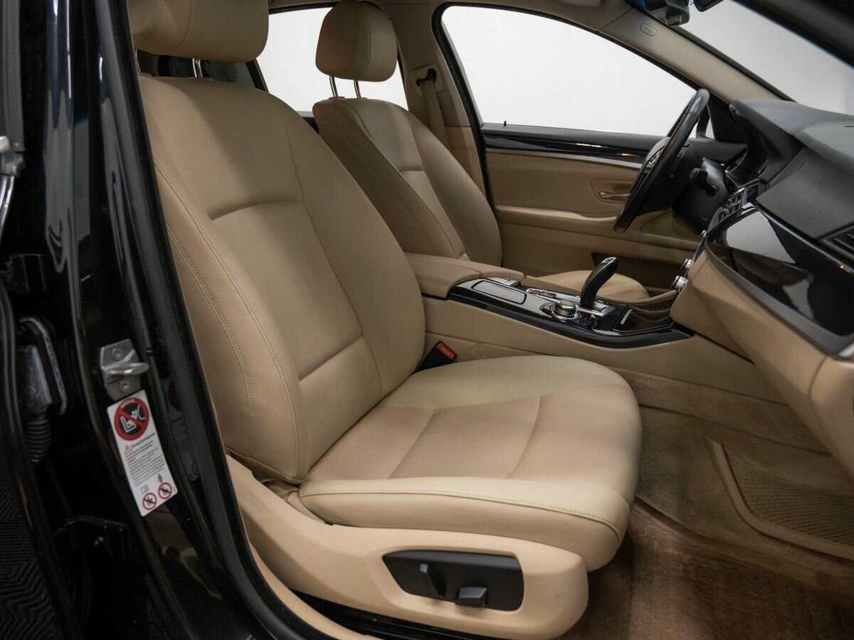 Купить BMW 5 серии, 2014, 269 000 км.. Фото: #7