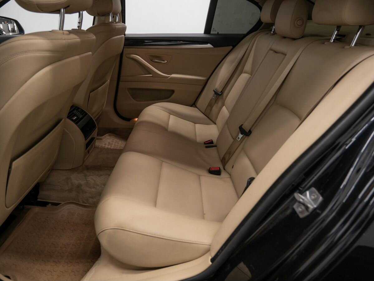 Купить BMW 5 серии, 2014, 269 000 км.. Фото: #11