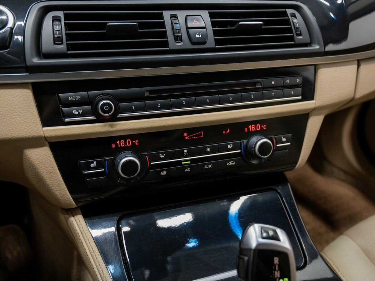 Купить BMW 5 серии, 2014, 269 000 км.. Фото: #18