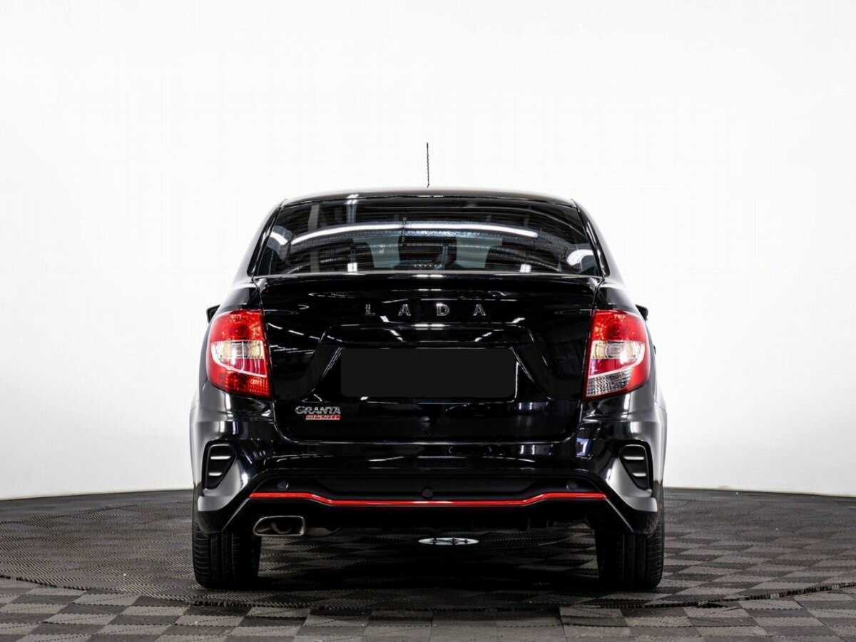 Купить Lada (ВАЗ) Granta, 2024, 14 020 км.. Фото: #3