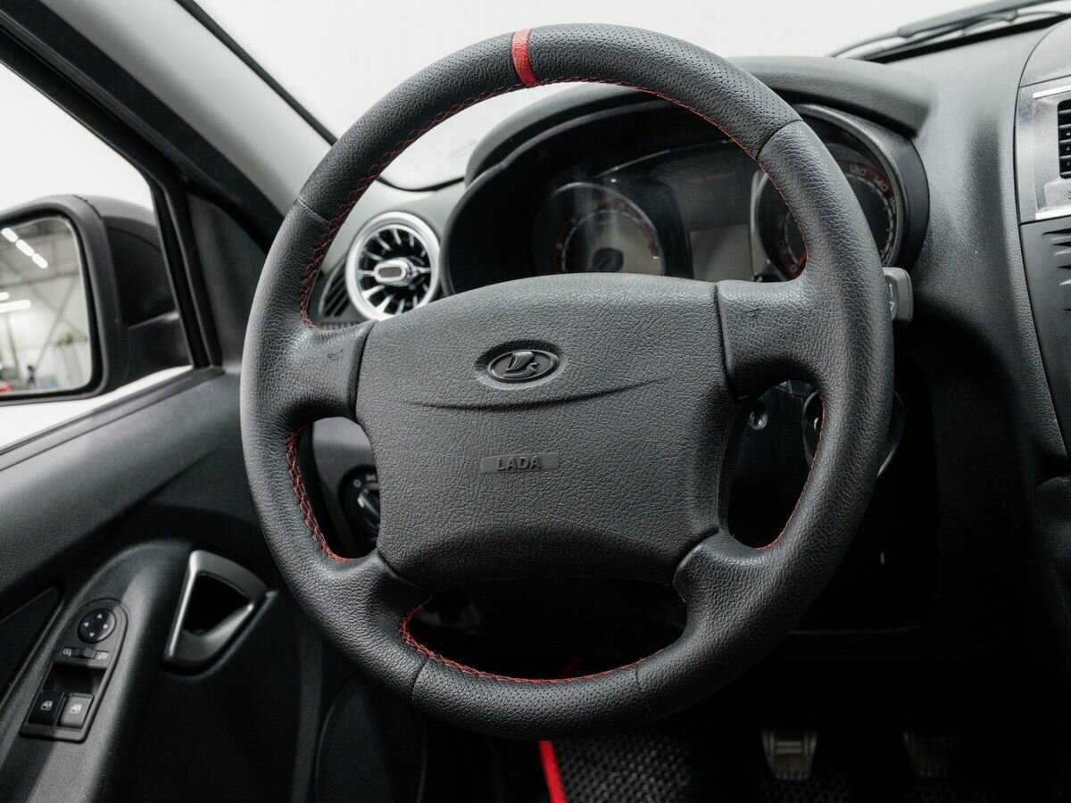 Купить Lada (ВАЗ) Granta, 2024, 14 020 км.. Фото: #9