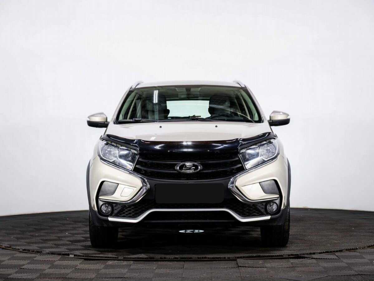 Купить Lada (ВАЗ) XRAY, 2019, 40 000 км.. Фото: #1