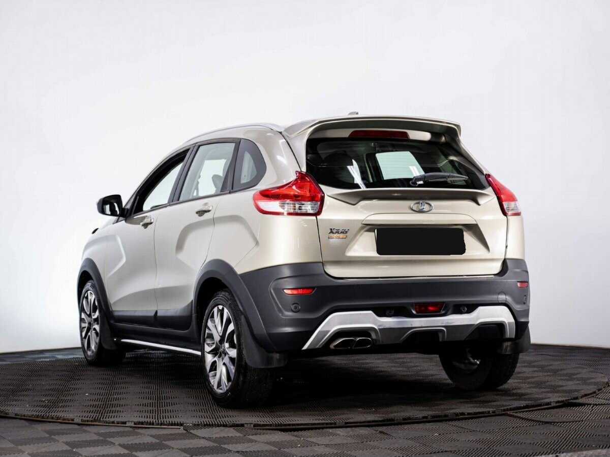 Купить Lada (ВАЗ) XRAY, 2019, 40 000 км.. Фото: #3