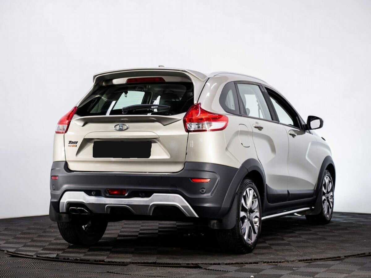 Купить Lada (ВАЗ) XRAY, 2019, 40 000 км.. Фото: #5