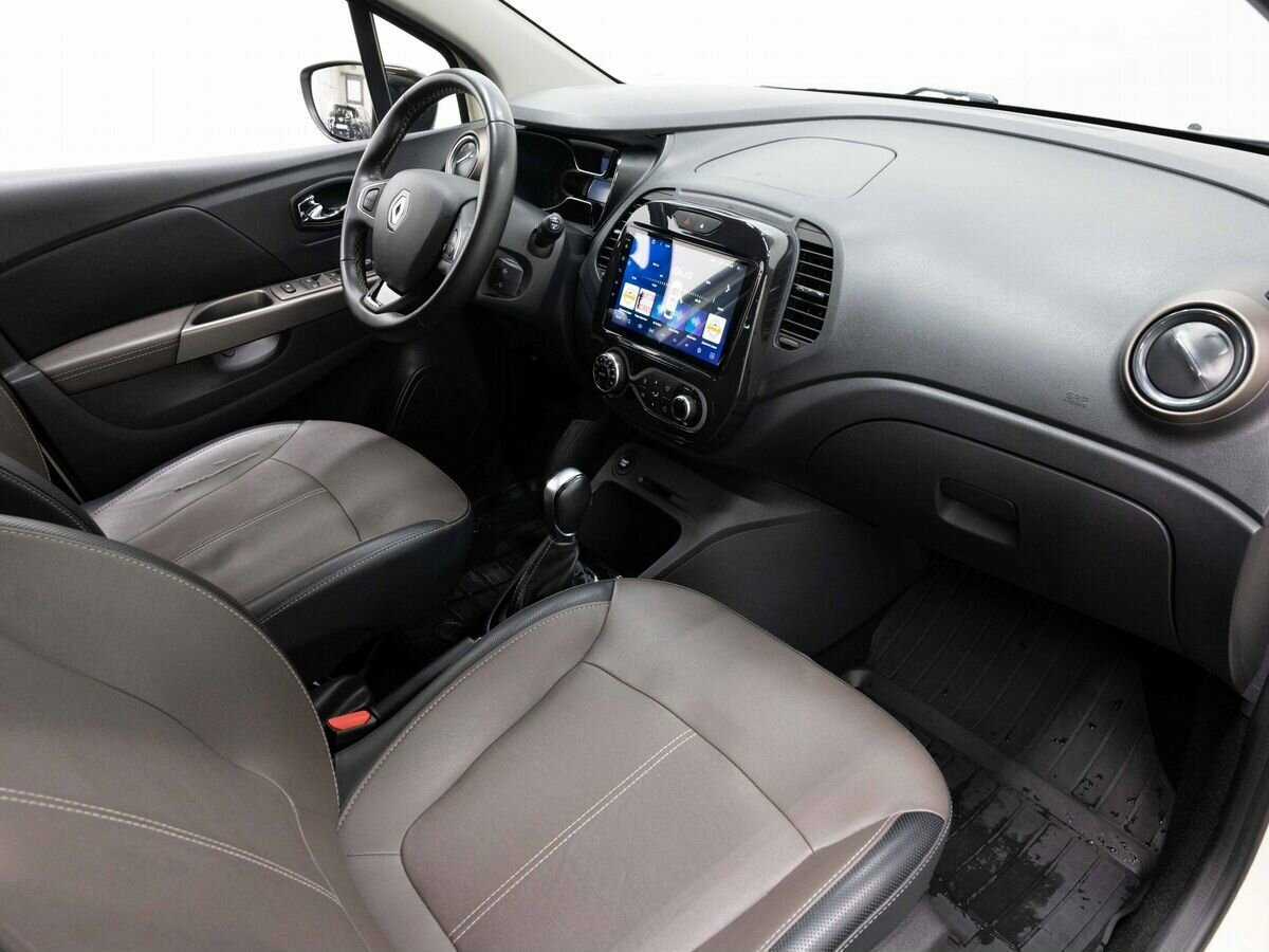 Купить Renault Kaptur, 2018, 100 000 км.. Фото: #10