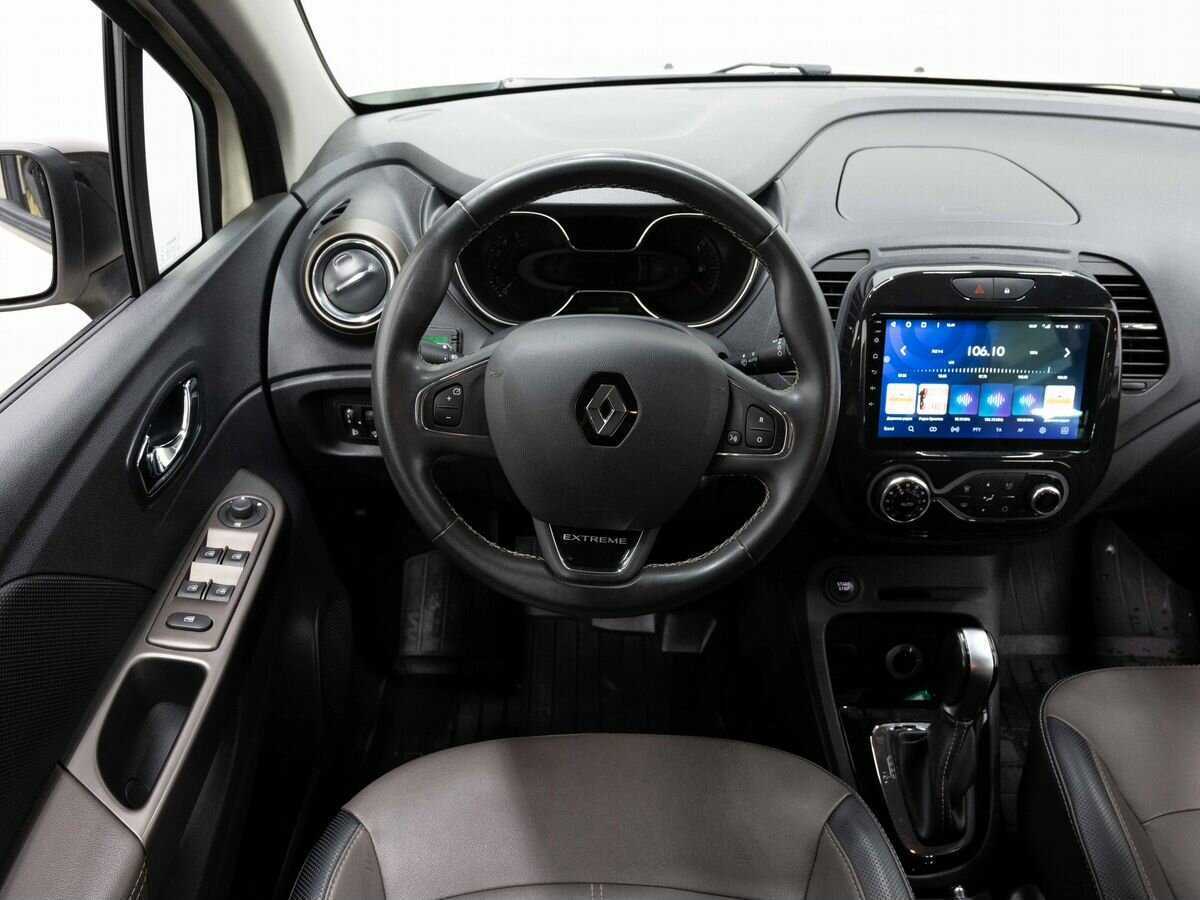 Купить Renault Kaptur, 2018, 100 000 км.. Фото: #14