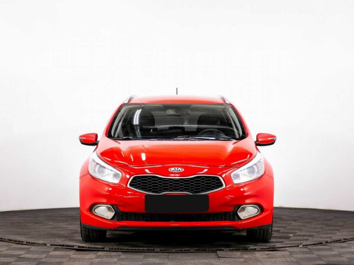Купить Kia Ceed, 2014, 196 212 км.. Фото: #1