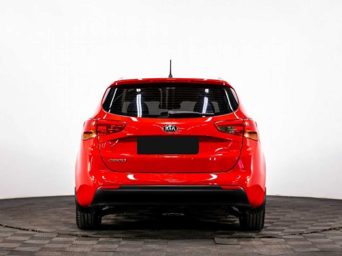 Купить Kia Ceed, 2014, 196 212 км.. Фото: #4