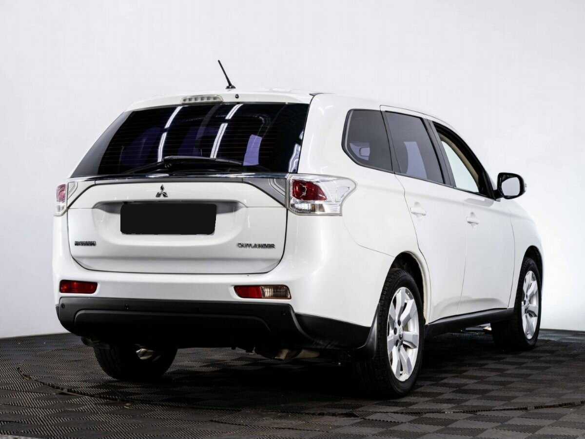 Купить Mitsubishi Outlander, 2014, 288 000 км.. Фото: #5