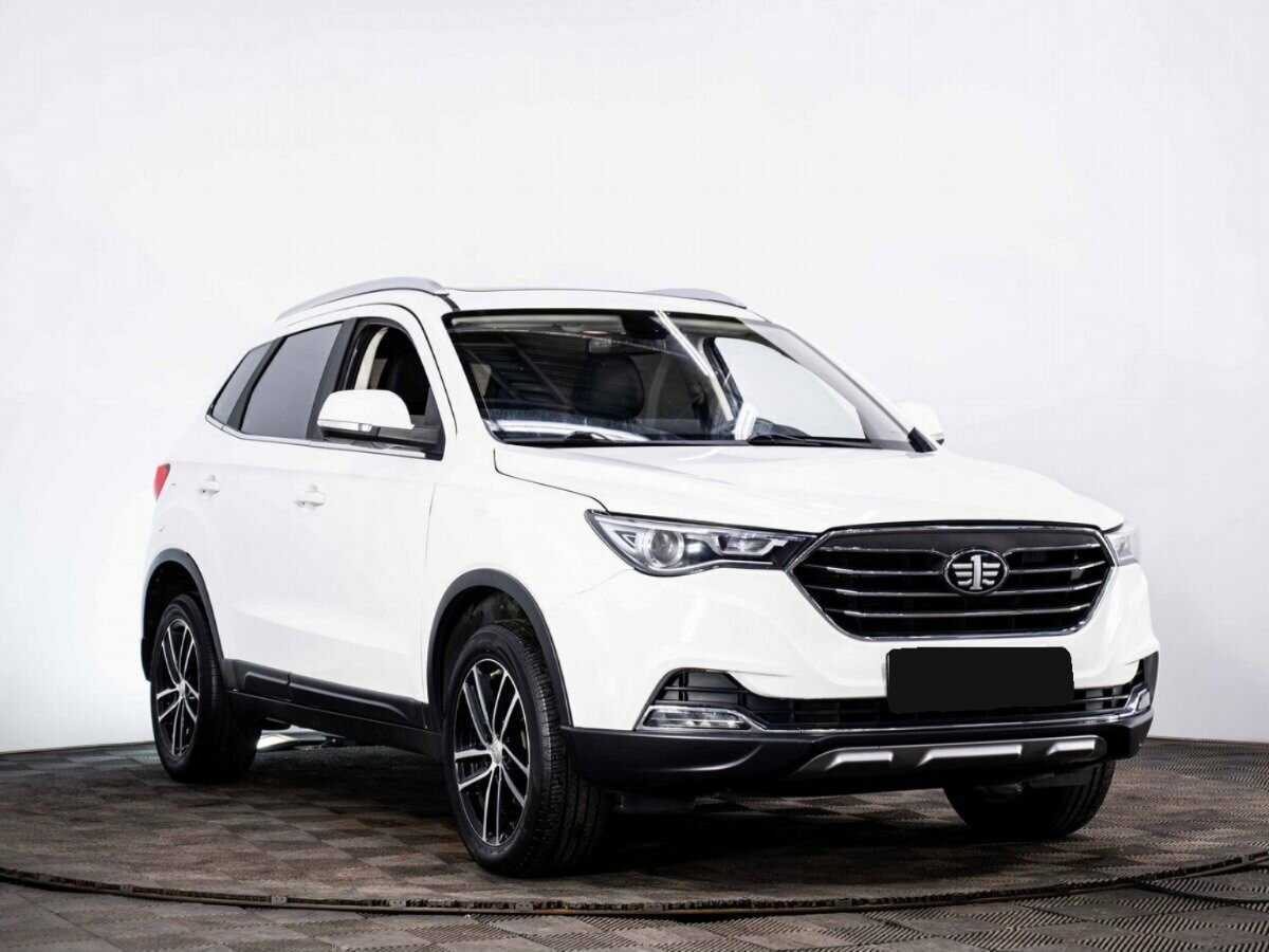 Купить FAW Besturn X40, 2019, 77 000 км.. Фото: #2