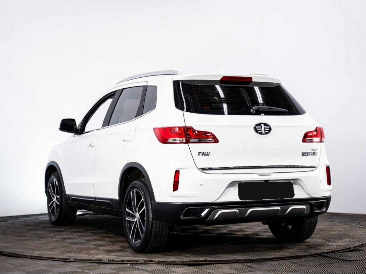 Купить FAW Besturn X40, 2019, 77 000 км.. Фото: #3