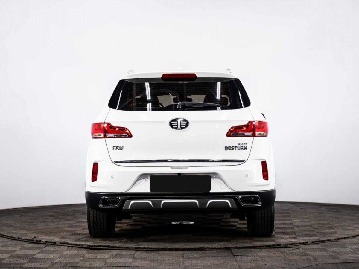 Купить FAW Besturn X40, 2019, 77 000 км.. Фото: #4