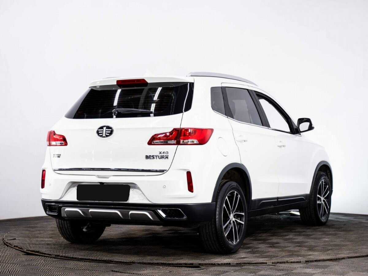 Купить FAW Besturn X40, 2019, 77 000 км.. Фото: #5