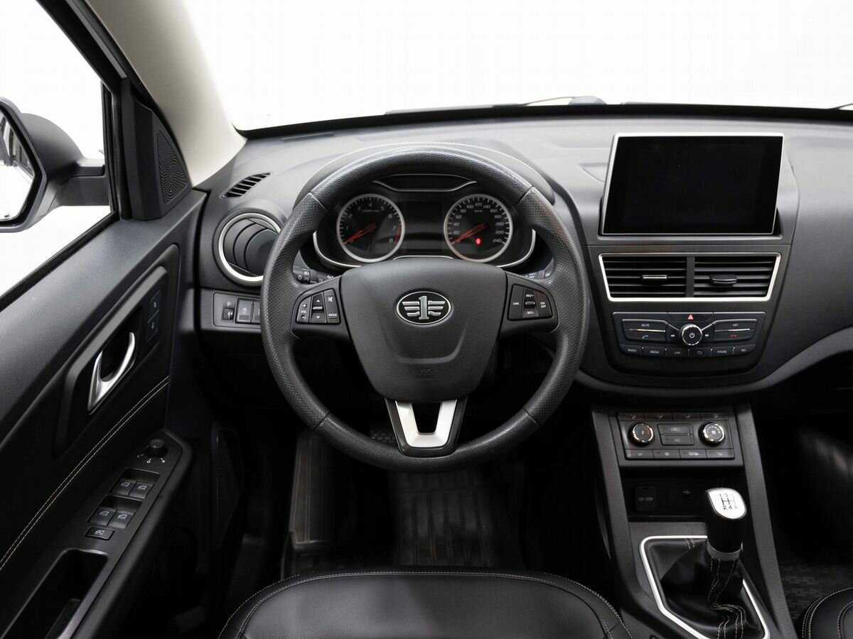 Купить FAW Besturn X40, 2019, 77 000 км.. Фото: #12