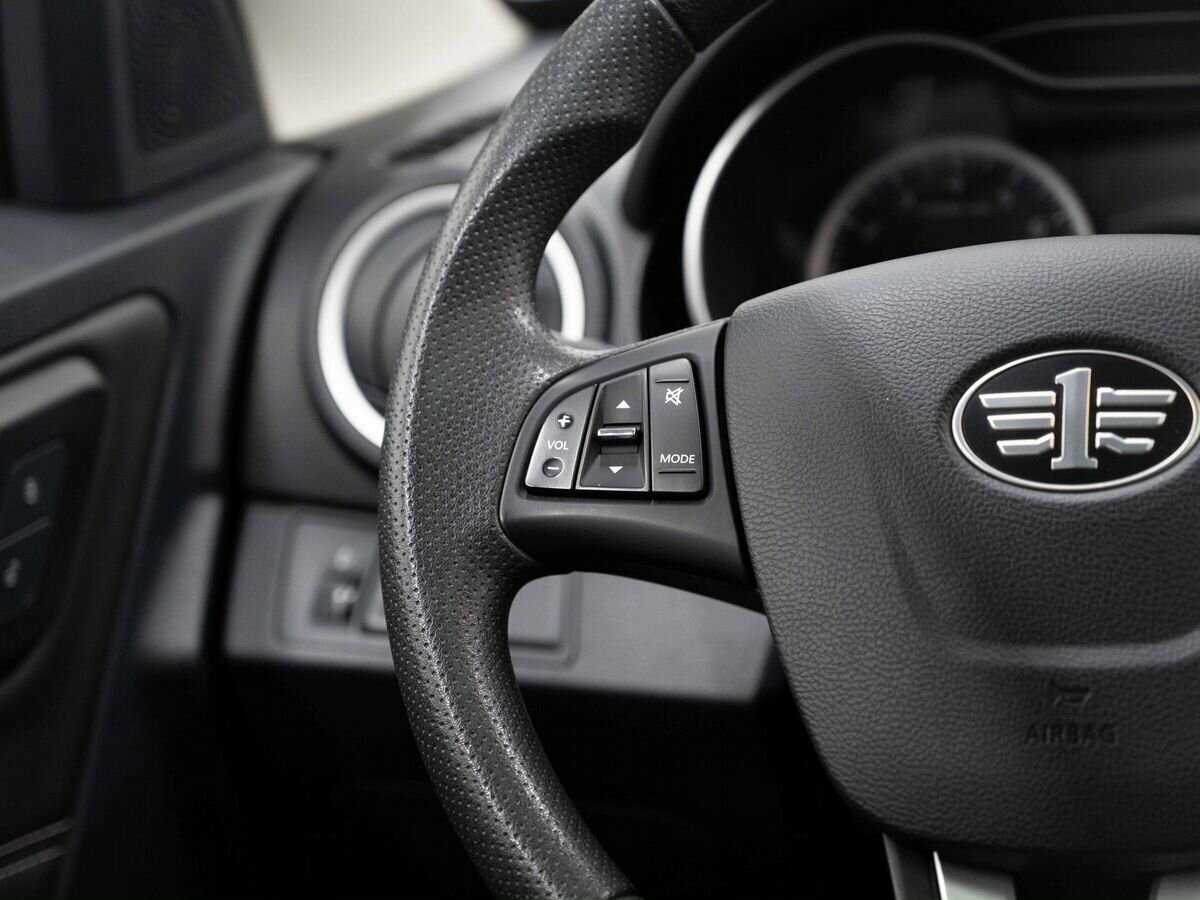 Купить FAW Besturn X40, 2019, 77 000 км.. Фото: #13