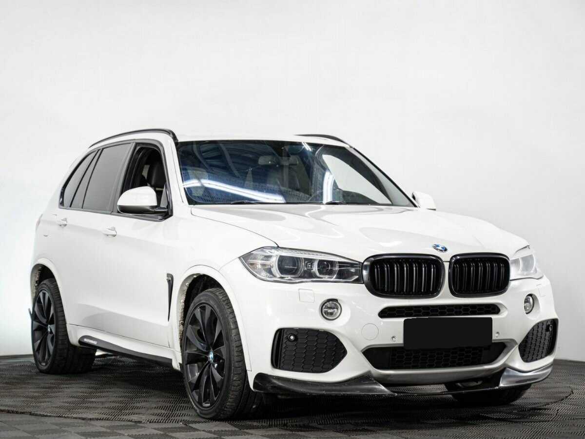 Купить BMW X5, 2013, 248 000 км.. Фото: #2