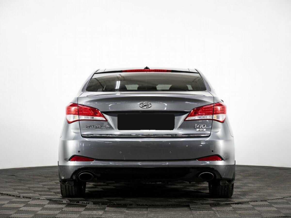 Купить Hyundai i40, 2012, 199 109 км.. Фото: #4