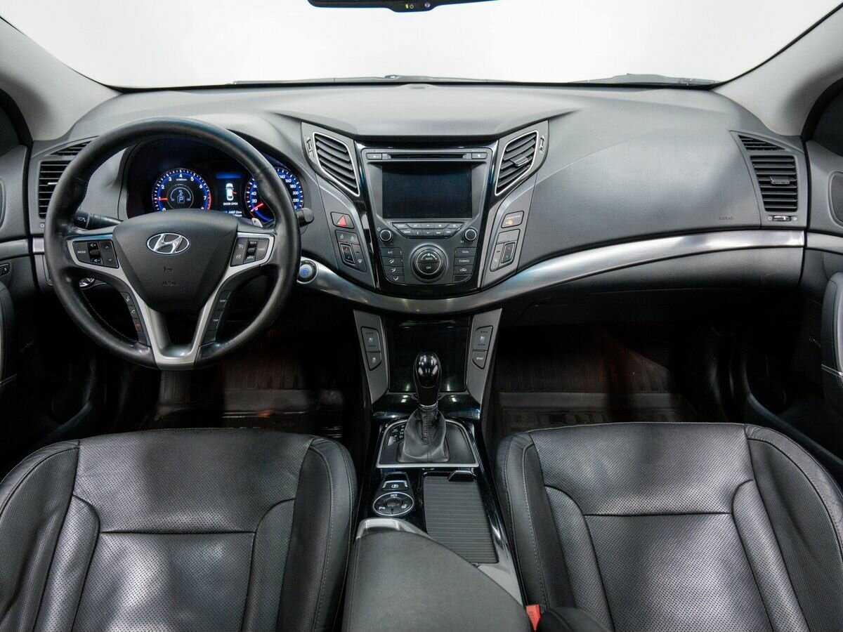 Купить Hyundai i40, 2012, 199 109 км.. Фото: #9