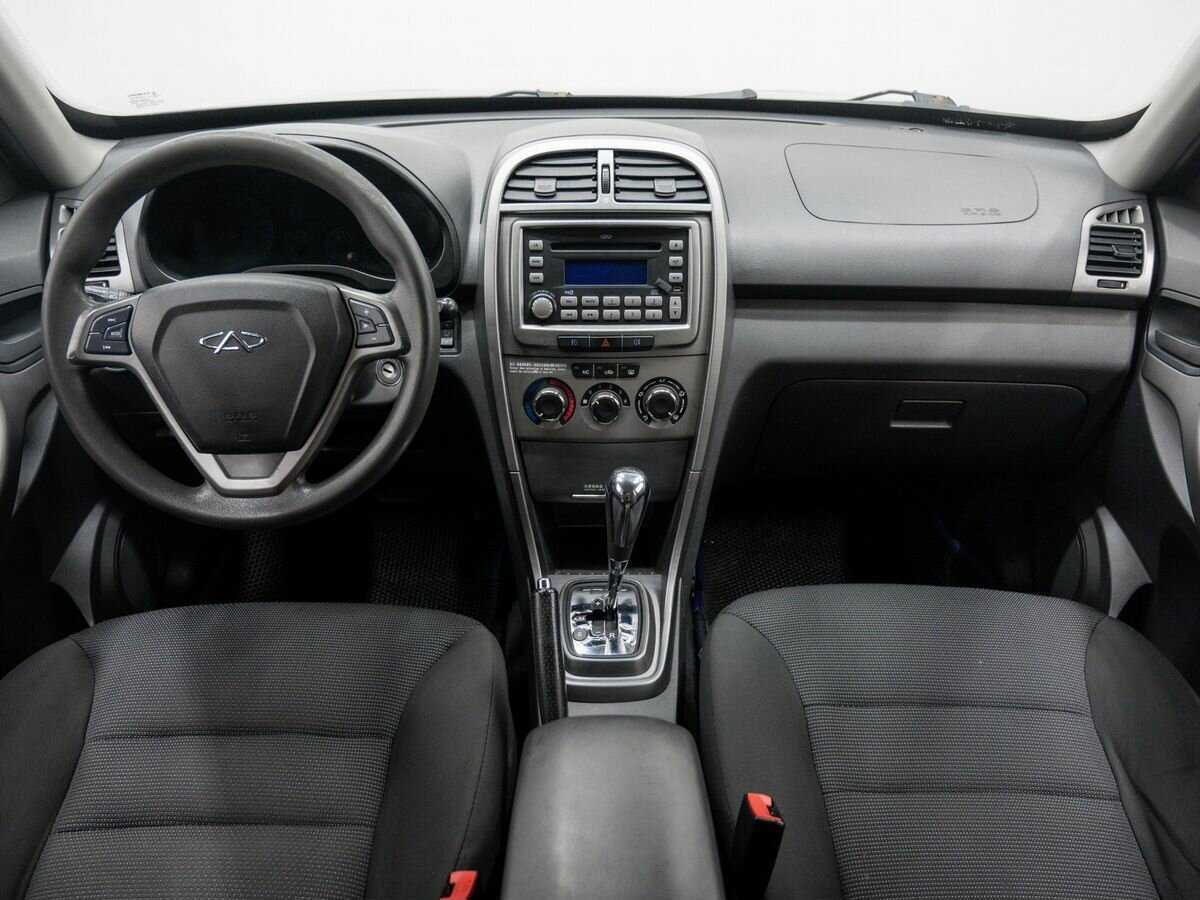 Купить Chery Tiggo (T11), 2015, 119 500 км.. Фото: #9