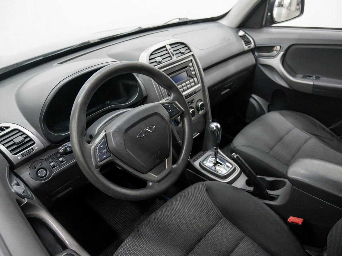 Купить Chery Tiggo (T11), 2015, 119 500 км.. Фото: #12