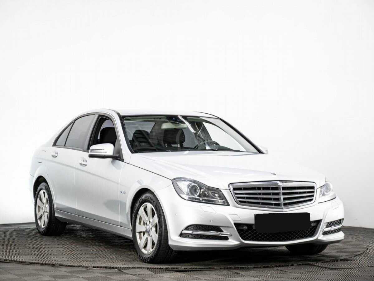 Купить Mercedes-Benz C-Класс, 2012, 260 996 км.. Фото: #2