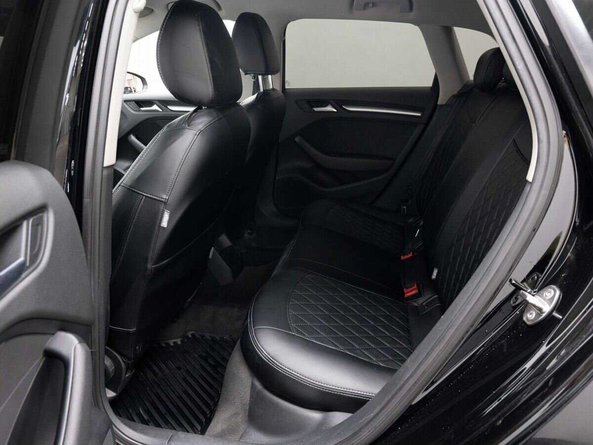 Купить Audi A3, 2014, 179 000 км.. Фото: #8