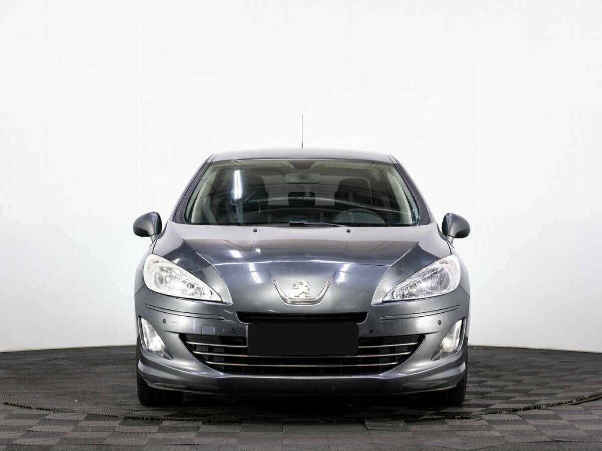 Купить Peugeot 408, 2013, 151 000 км.. Фото: #1