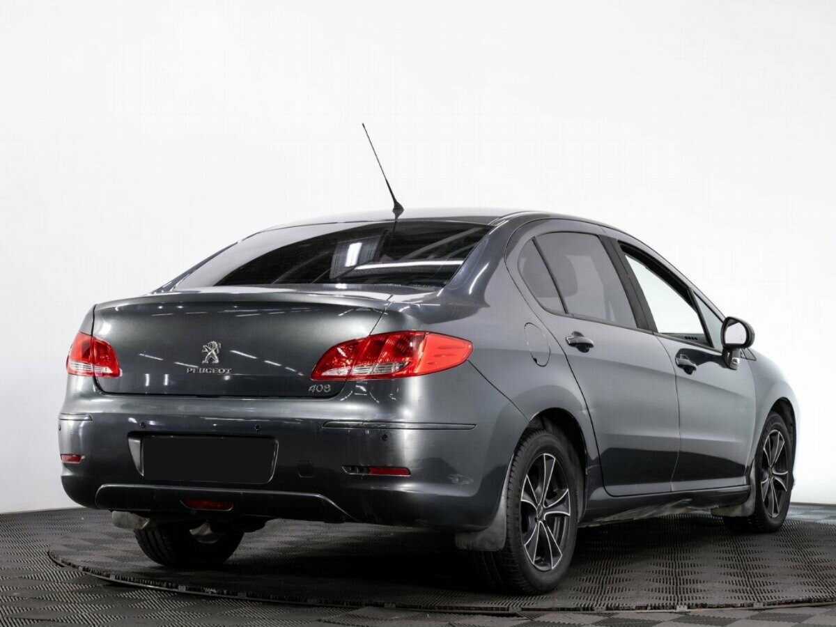Купить Peugeot 408, 2013, 151 000 км.. Фото: #3