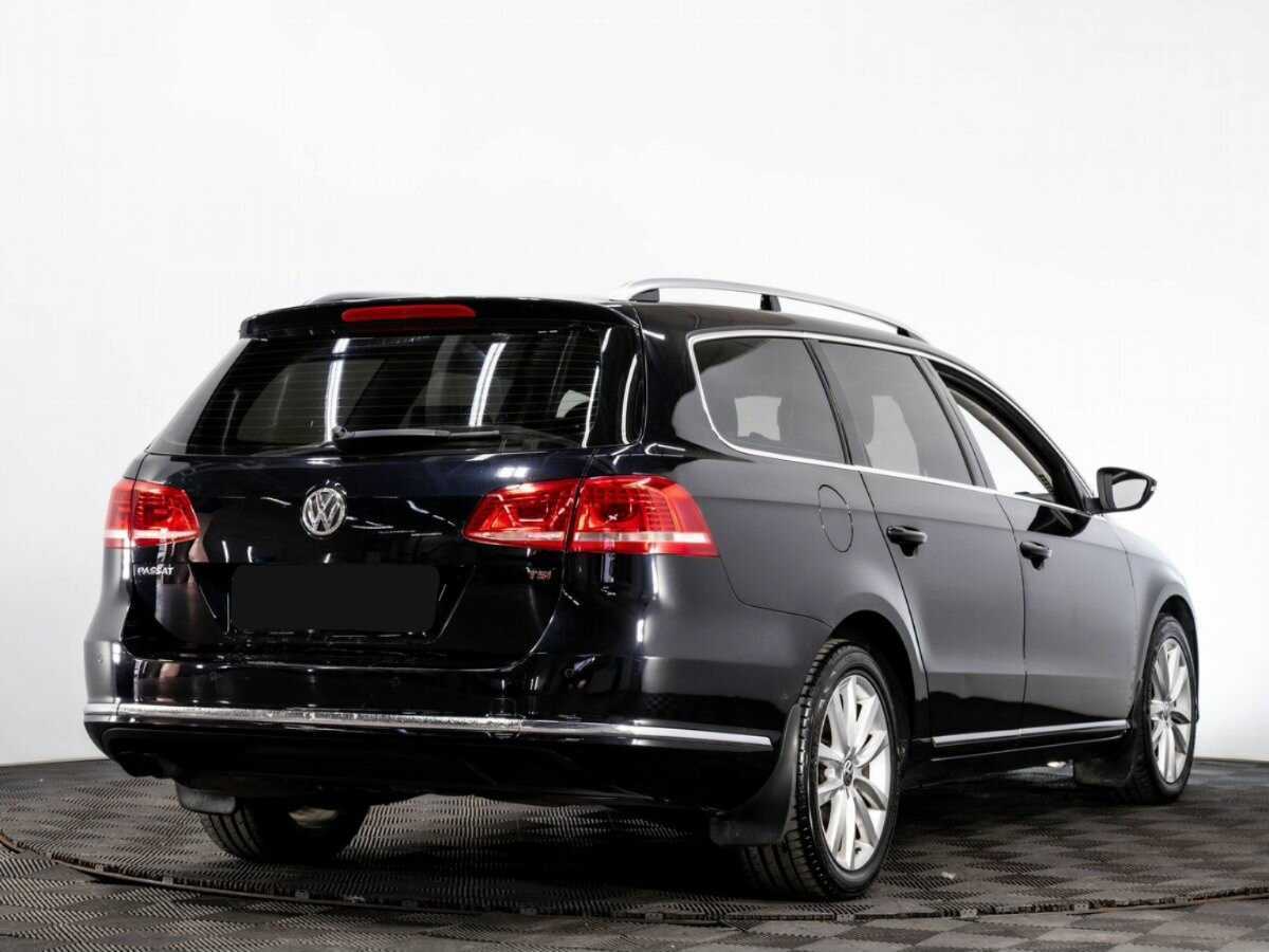 Купить Volkswagen Passat, 2012, 176 000 км.. Фото: #3